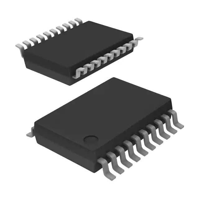 GD75232DBR IC Integrated Circuits TI 22+ SSOP20 RS 232 Interface IC